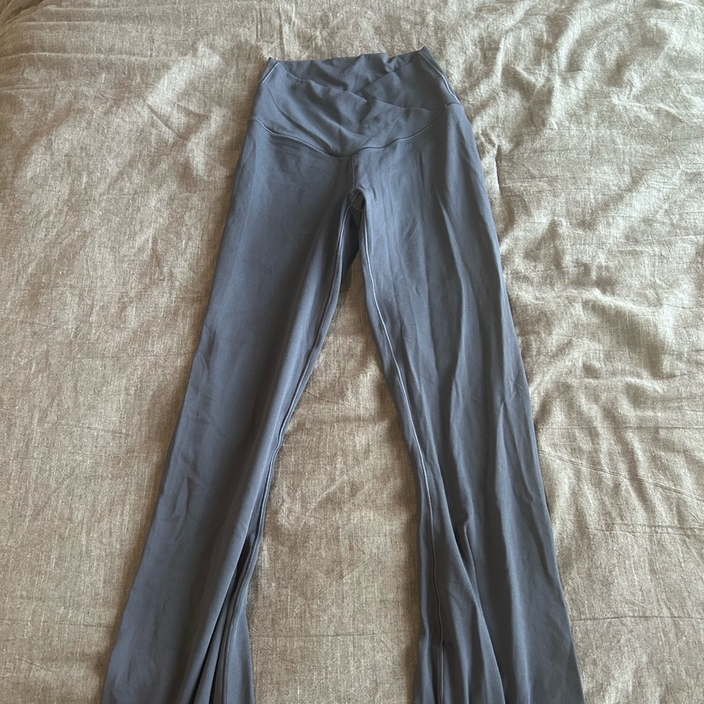Aerie blue Leggings